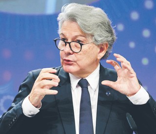 Komisarz UE ds. przemysłu wszczął dochodzenie w sprawie platformy X Elona Muska