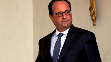 We Francji burza wokół książki ze zwierzeniami prezydenta Hollande'a