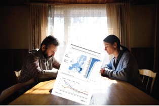 Inni mogą nam tylko pozazdrościć. Polska z prawie najniższym wskaźnikiem ubóstwa w UE [MAPA]