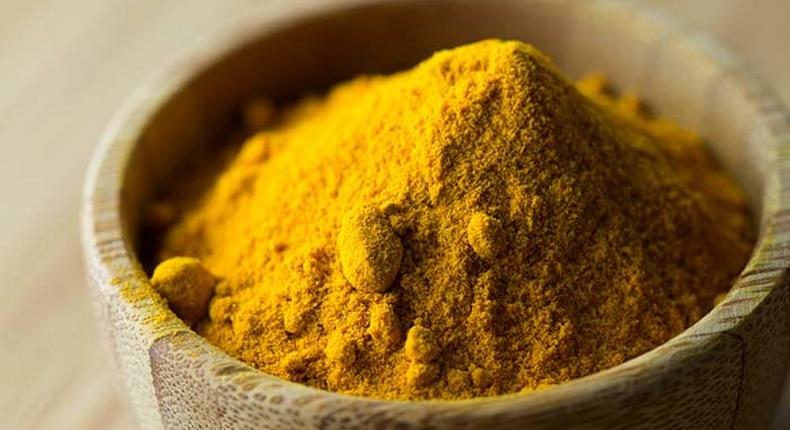 Tumeric has been known to burn fat fast (Courtesy)