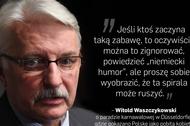 Witold Waszczykowski MSZ polityka PiS Prawo i Sprawiedliwość