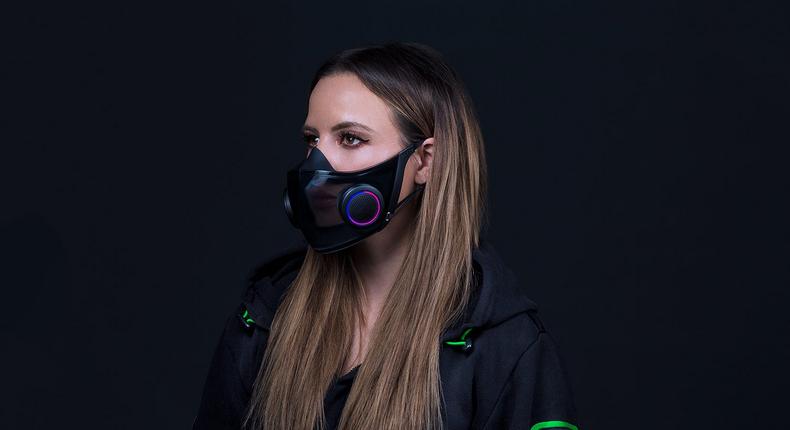 Razer Project Hazel