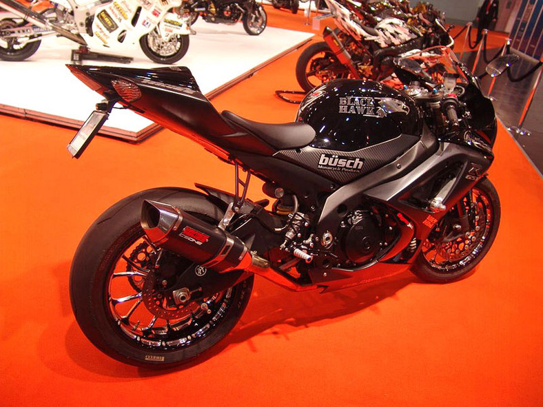 Essen Motor Show 2009: motocyklowe premiery