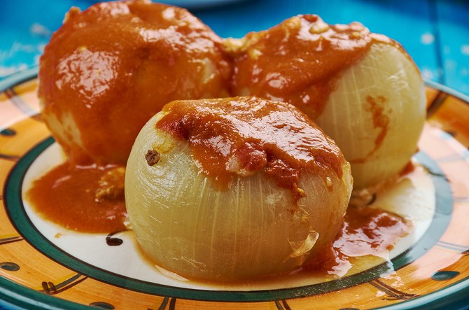 Sogan dolma