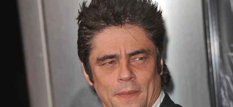 Benicio Del Toro to nowy Escobar