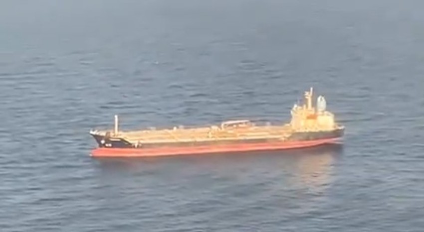 Napadnut tanker u Crvenom moru