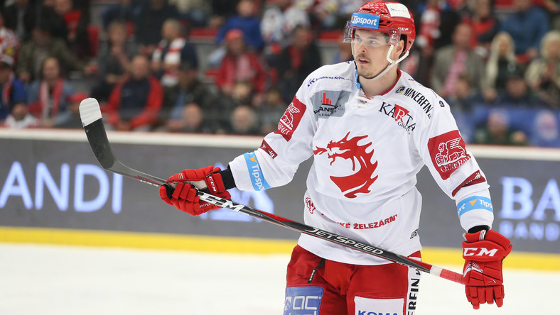 Aron Chmielewski o mistrzostwie Czech | Hokej