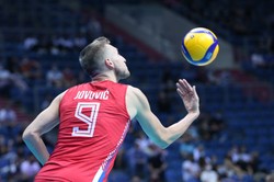 Wygrane Amerykanów i Serbów na inaugurację siatkarskiej Ligi Narodów