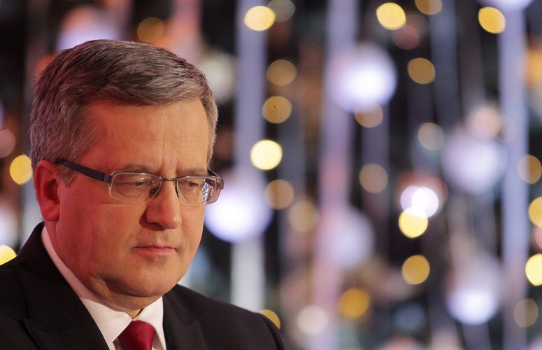 Utrzymanie Kancelarii Prezydenta - 178 mln zł