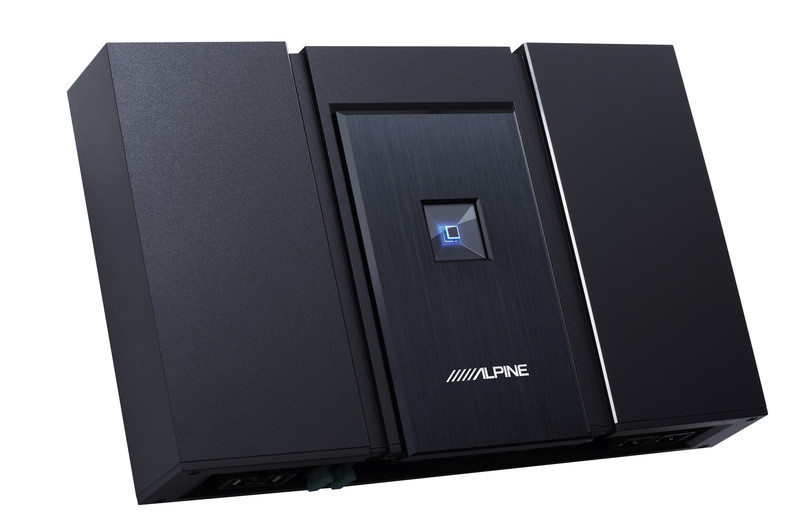 Alpine HDA-F900 Amplifier 