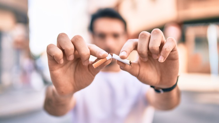 nikotin, függőség, cigaretta, dohányzás