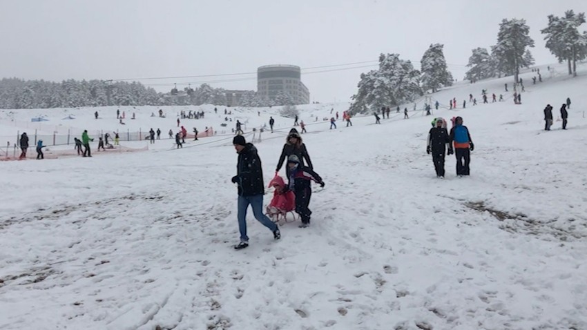 Posetioci će moći da koriste sankalište i vidikovac na Torniku