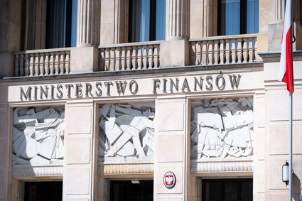 Sztuczna inteligencja w Ministerstwie Finansów