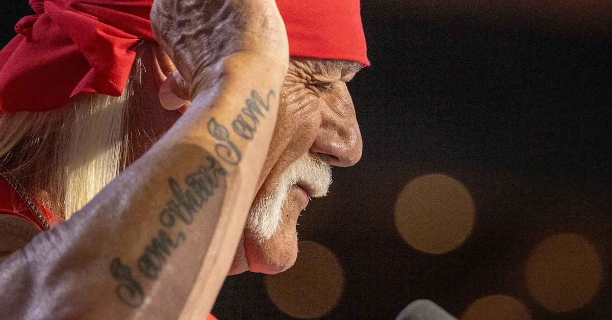 Nie żyje Hulk Hogan. Podano oficjalną przyczynę śmierci
