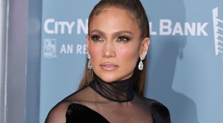 Jennifer Lopez kimondta a boldogító igent. Fotó: Getty Images