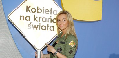 Martyna Wojciechowska: Lubię rządzić facetami