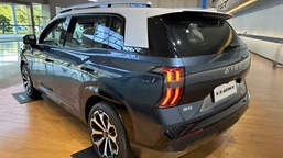 oto nowy suv dla dużej rodziny. jest oszczędny i wygodny. ile kosztuje?