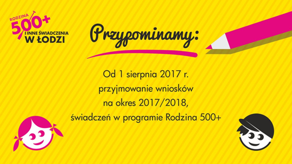 Dziś posłowie wprowadzili zmiany do programu Rodzina 500 Plus. Maja one sprawić, że system będzie bardziej szczelny i nie będzie dochodzić do wyłudzania tego świadczenia. Zmiany są dość znaczące, więc łódzki magistrat już zapowiedział szeroką akcję informacyjną dla łodzian.