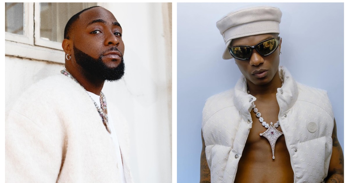 A history of the beef between Davido & Wizkid - Vimarsana News