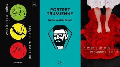Trzy debiuty młodych polskich autorów. Hit czy kit?