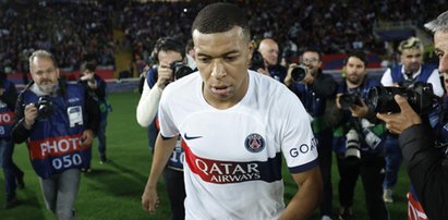 Mbappe usłyszał to pytanie i nie wytrzymał. Dziennikarz musiał się mocno zdziwić! [WIDEO]