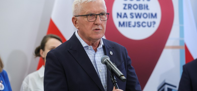 Rewolucja w polskiej polityce? Powstaje nowa partia. Trzy filary, brak jednego lidera