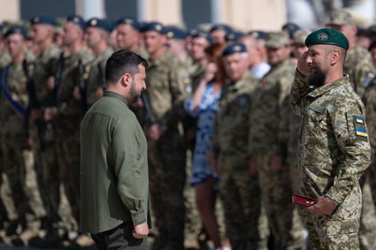 Unikanie poboru. Ukraińskie służby ujawniają pięć sposobów. Pośrednik bierze 2 tys. dol.