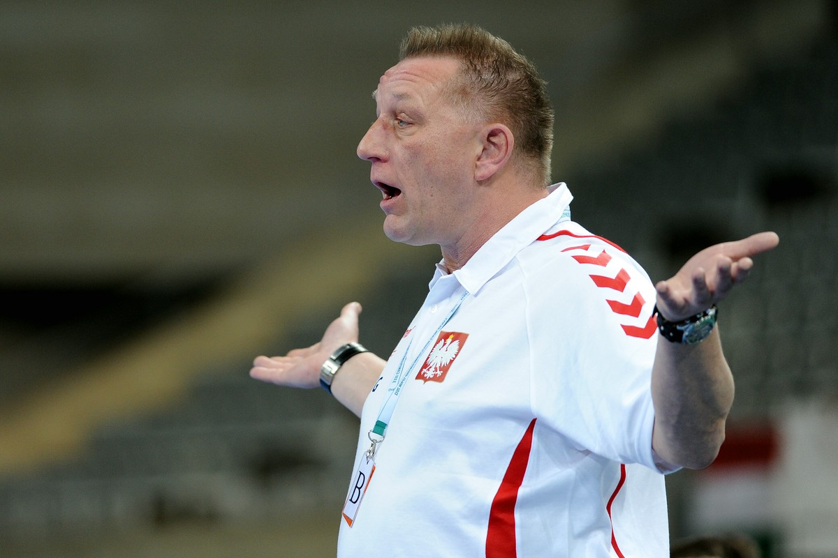 Drużyna Bieglera przegrała ze Szwecją
