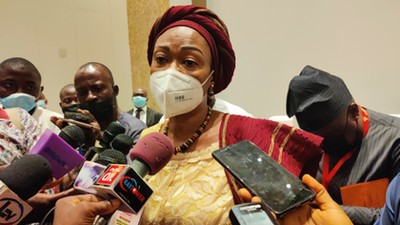 The first lady, Remi Tinubu, hopes to bring women, youths and children closer to the government