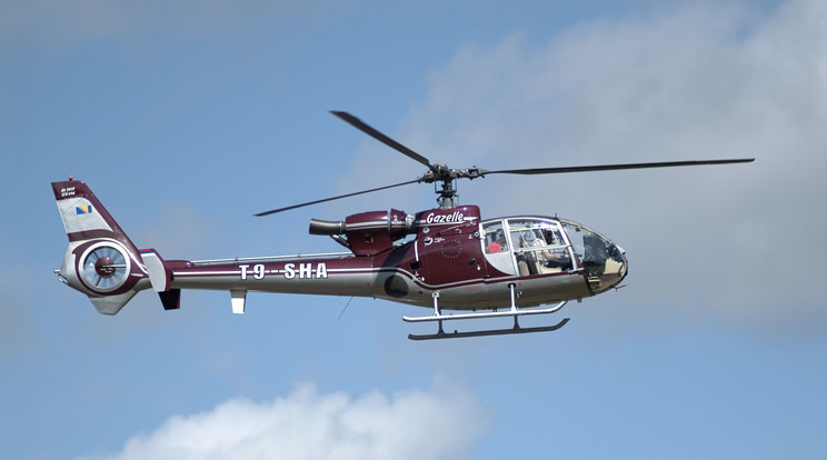Lezuhant egy helikopter New York-ban, ketten életüket veszítették/ Fotó:Northfoto