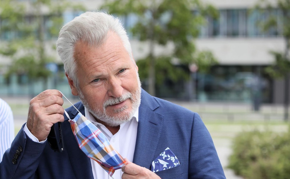 Aleksander Kwaśniewski