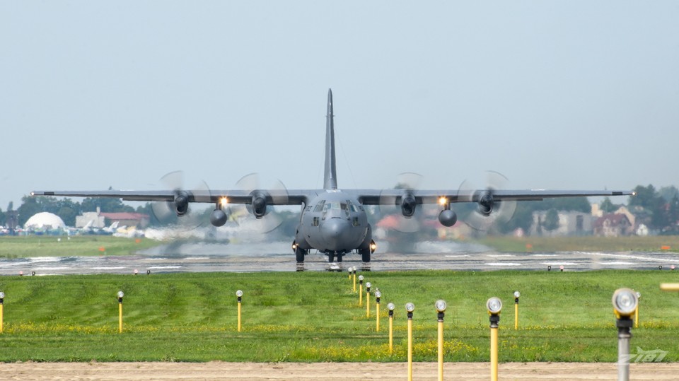 Samolot C-130 Hercules