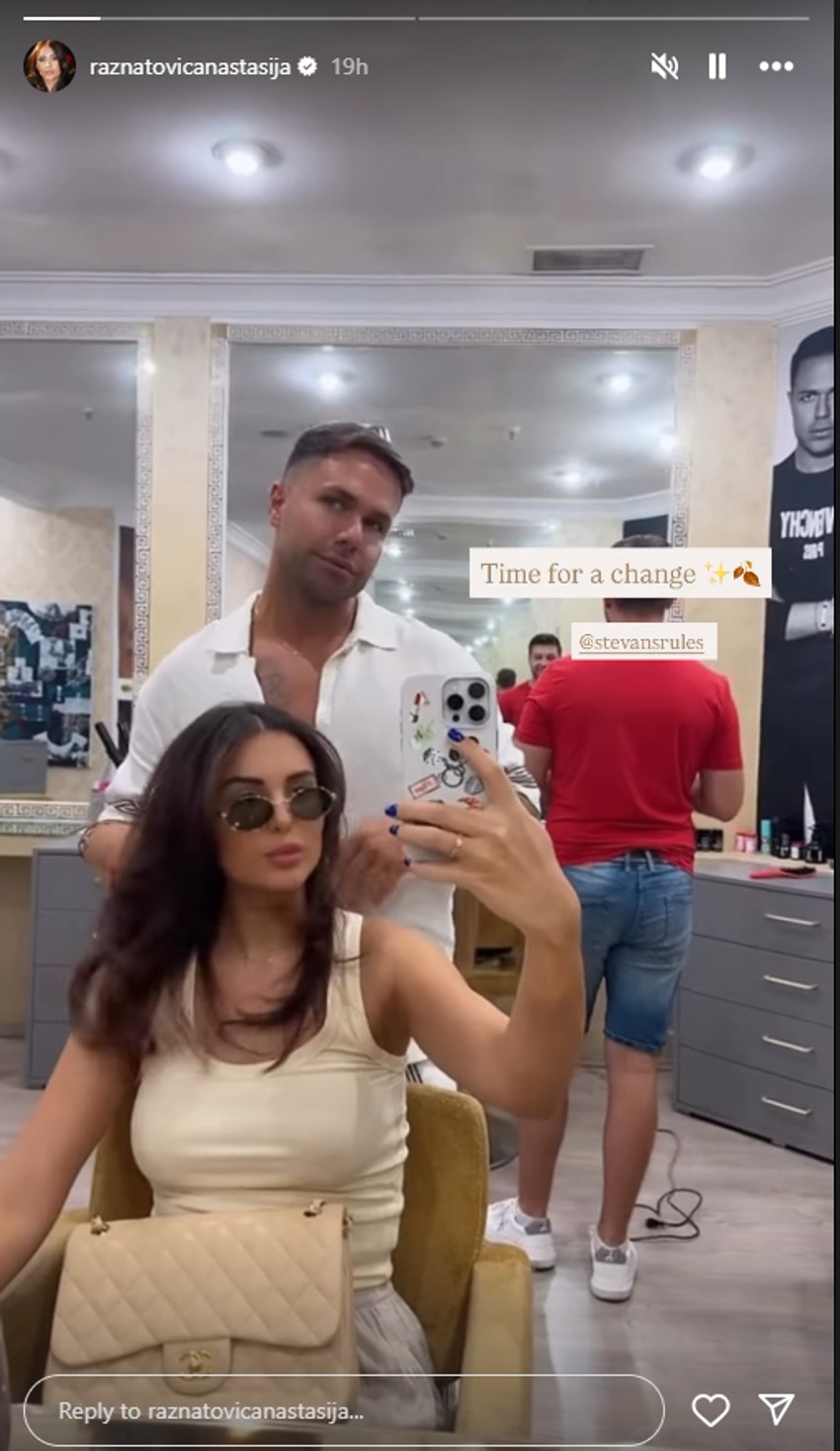 Anastasija Ražnatović