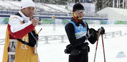 Justyna chciała oddać medal!