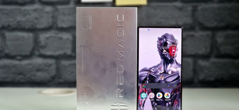 Nubia Redmagic 9 Pro. Smartfon wyjątkowy [TESTUJEMY]