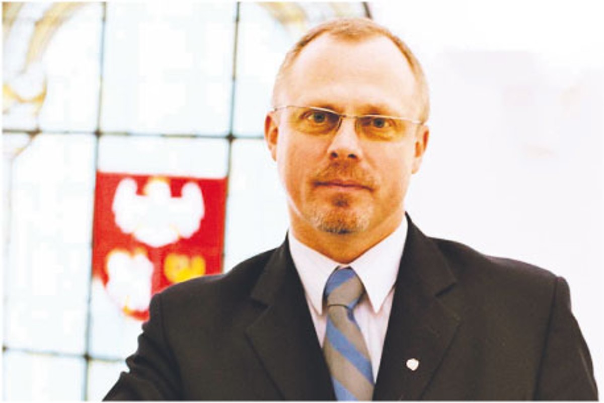 Jacek Protas Fot. Arch.