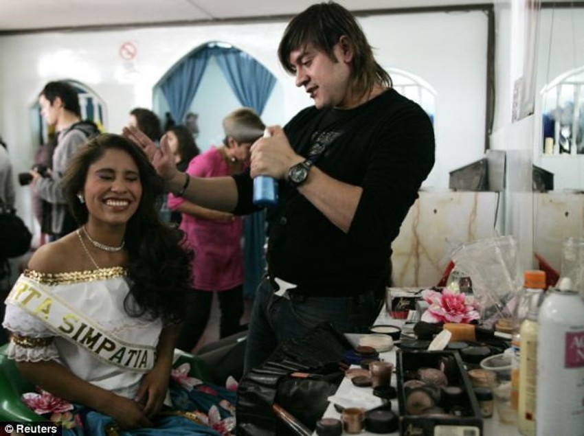 Ulepšavanje učesnica