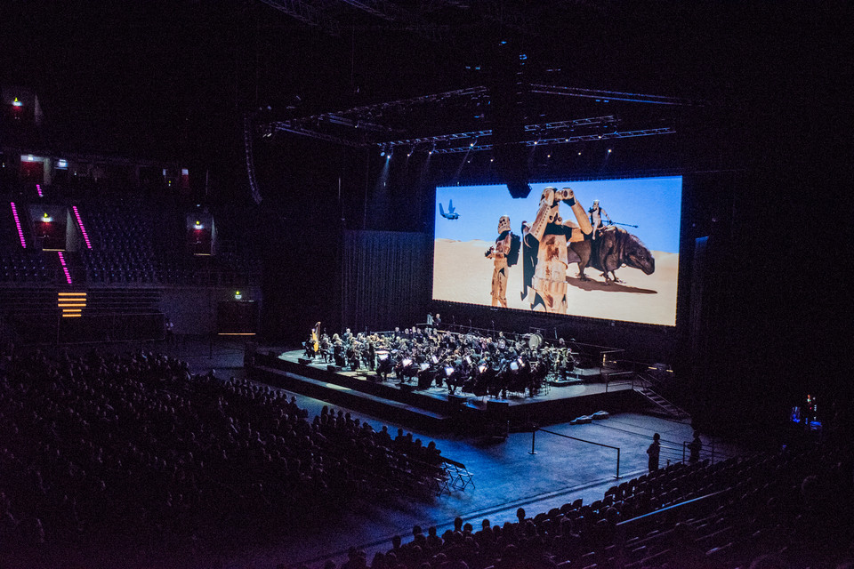 „Star Wars: In Concert” w Tauron Arena Kraków