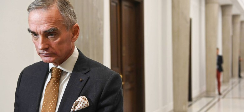 Jackowski: Kodeks karny będzie dalej ulepszany, to nie ostatnie zmiany