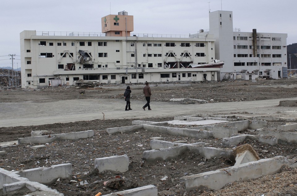 Trzy lata po tragicznym trzęsieniu ziemi i tsunami