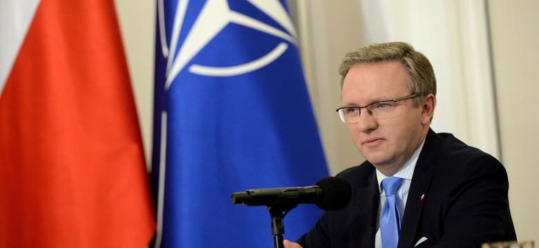 Prezydencki minister: Kluczem jest powrót do rdzenia zadań NATO