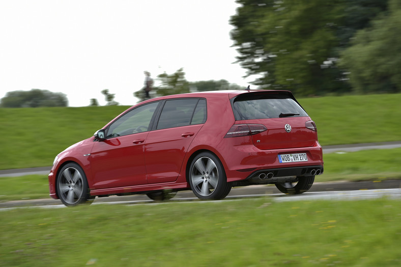 VW Golf R