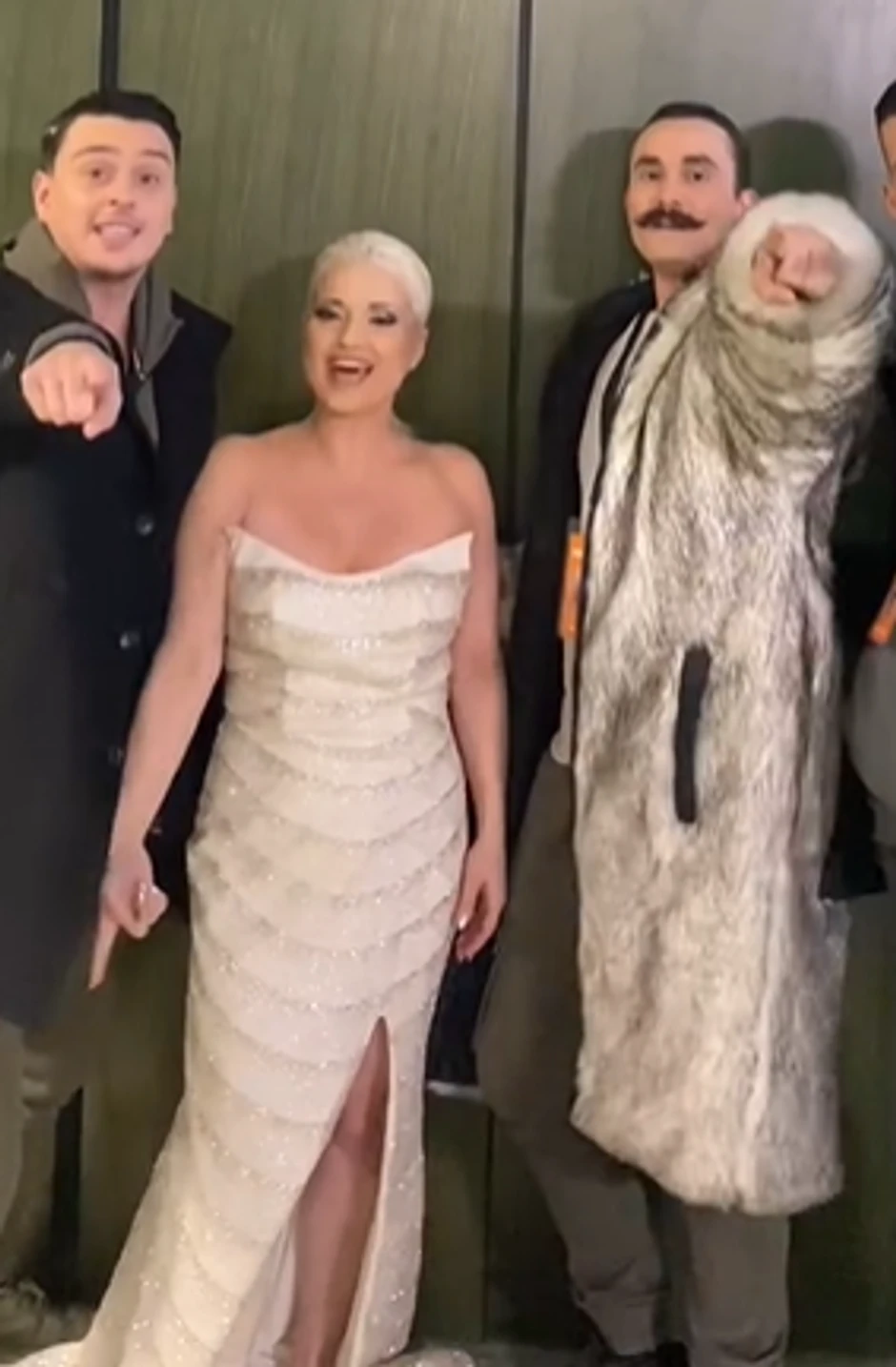 Maja Nikolić pred nastup na PZE 2025