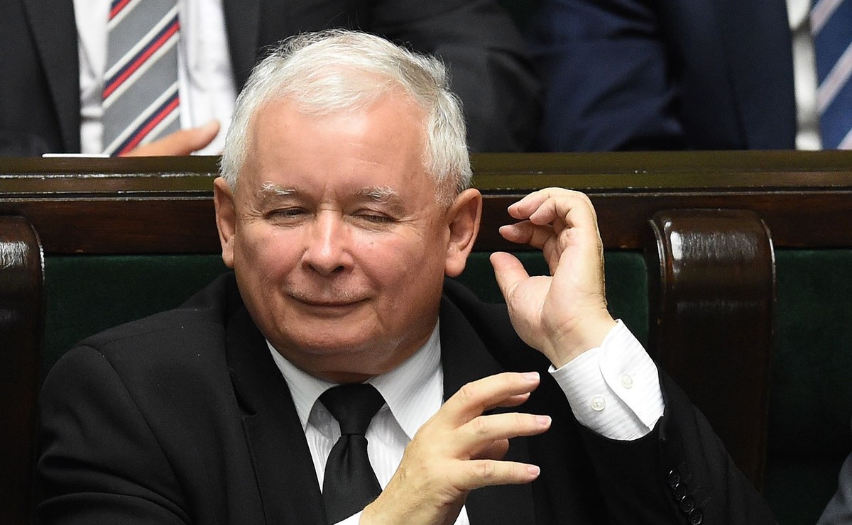 Jarosław Kaczyński