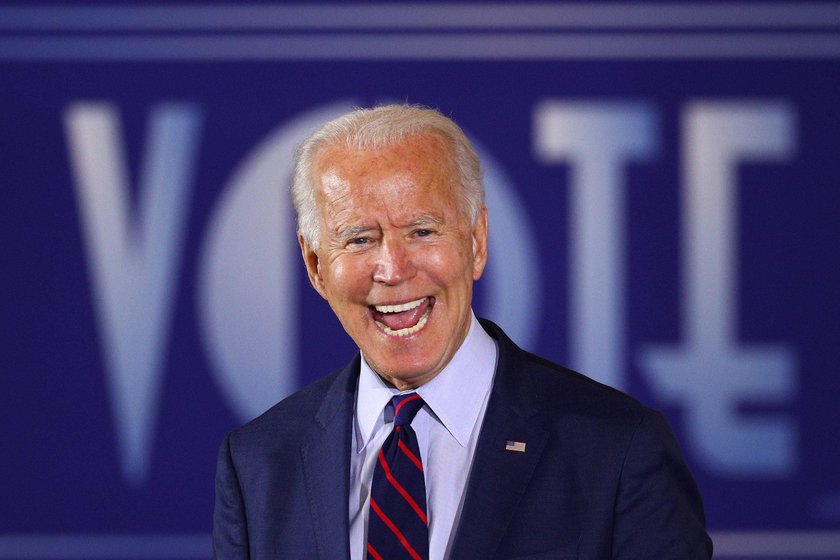 Joe Biden - kim jest?