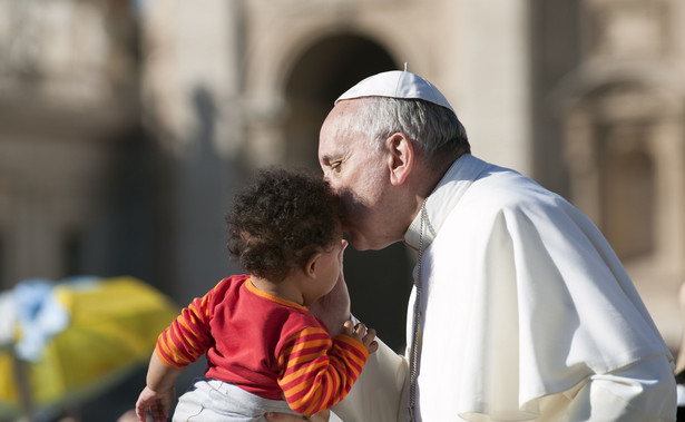 Papież wyjaśnia dzieciom, jak został głową Kościoła. "Nie zawsze wygrywa najsprytniejszy"
