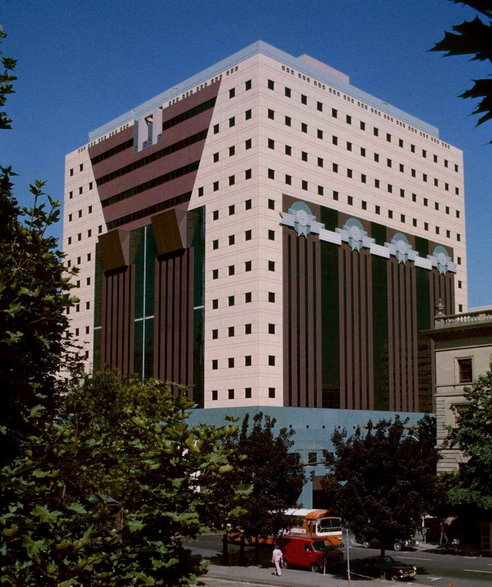 Portland Building w Stanach Zjednoczonych