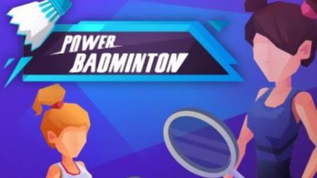 Power Badminton