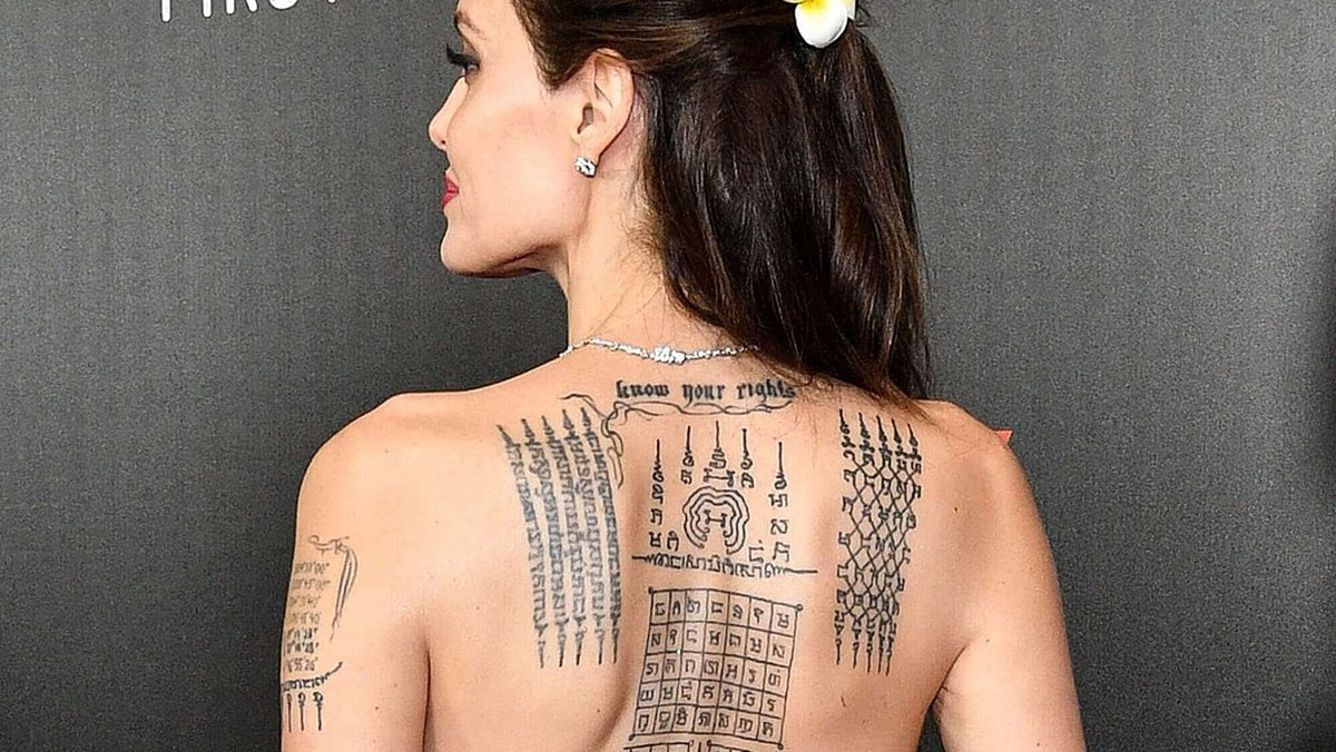 W Tajlandii tatuaż jest aktem o głębokim wymiarze duchowym