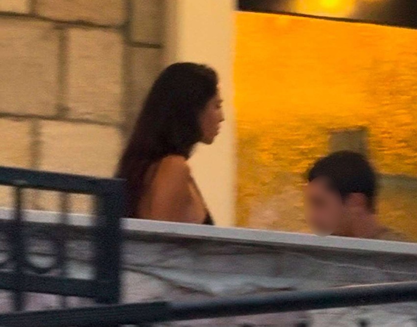 Đina Džinović paparaco